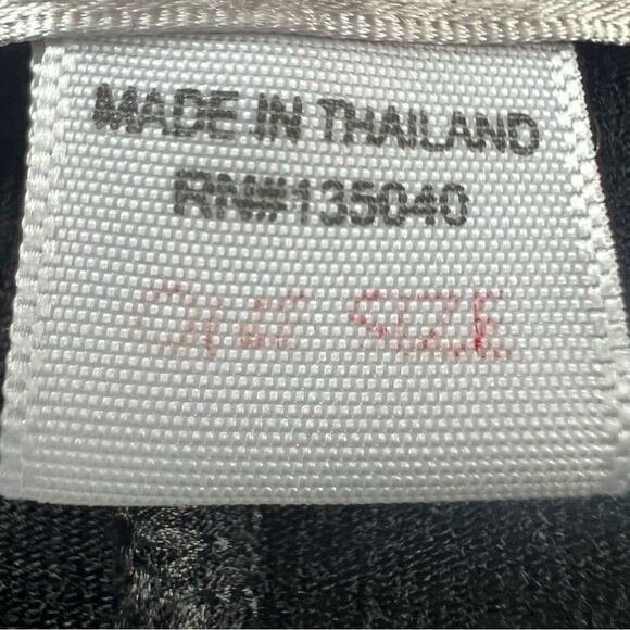 Kamana Art To Wear Abstract Black Multicolor Boho Unique Poncho Shawl Top  SZ OS - Picture 11 of 12